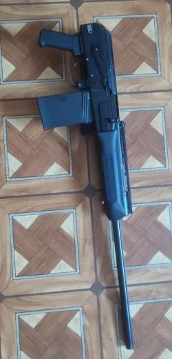 Сайга 20с клб. -20/76