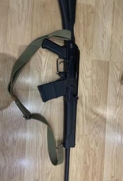 Сайга 20С