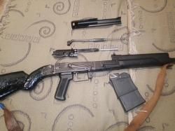 Сайга 20с
