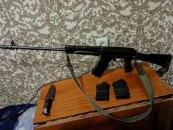 Сайга 20с