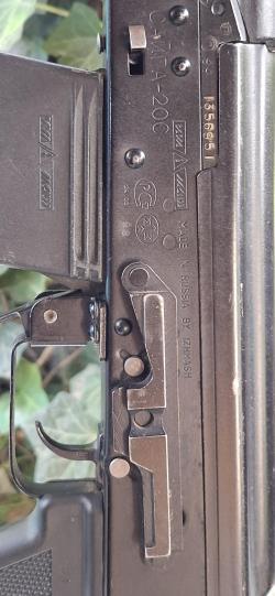 Сайга 20С