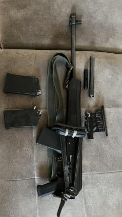 Сайга 20С