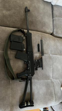 Сайга 20С