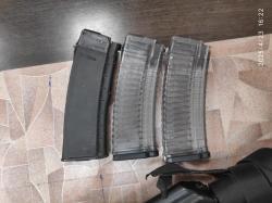 Сайга-МК 223 Rem 415 мм