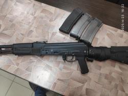 Сайга-МК 223 Rem 415 мм