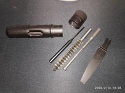 Сайга-МК 223 Rem 415 мм