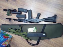 Сайга 223 Rem. исп 04 экспортный вариант