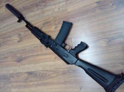 Сайга 223 Rem. исп 04 экспортный вариант.