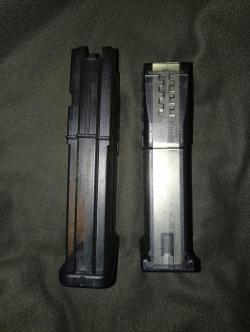 магазин BLASER R8 и Heckler & Koch MR308 ( HK417)