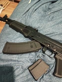 Сайга 223 ремингтон