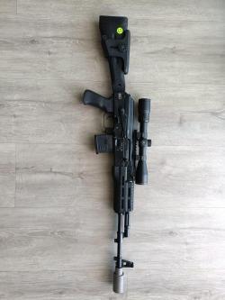 Сайга 223