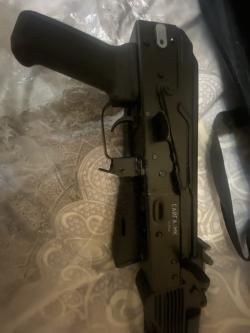 сайга 223REM