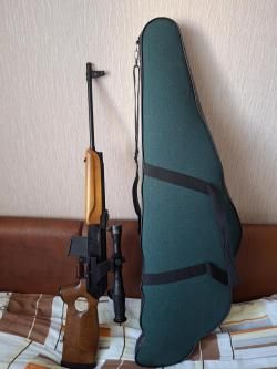 Сайга 223Rem