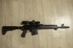Сайга 308 - исп.61