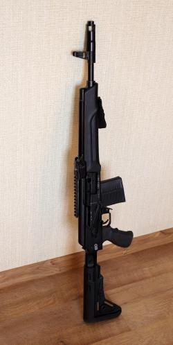 Сайга 308 - исп.61