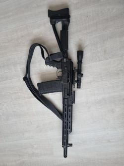 Сайга 308 -1 исп. 61.