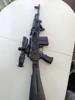 Сайга 308- 44
