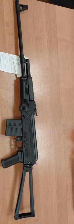 Сайга 308-01     308 VIN