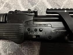 Сайга-308-1 61 исп. 