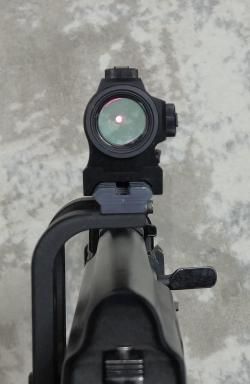 Сайга 308-1, 308 Win