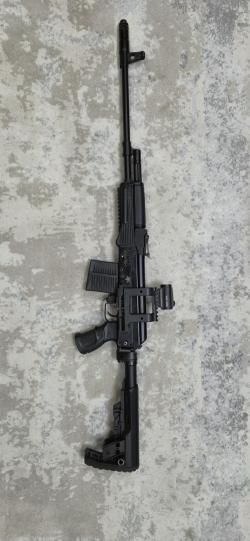 Сайга 308-1, 308 Win