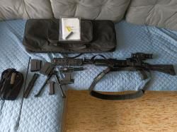 Сайга 308-1-46  кал. 7.62×51