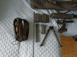 Сайга 308-1-46  кал. 7.62×51