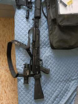 Сайга 308-1-46  кал. 7.62×51