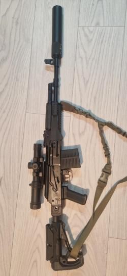 Сайга 308-1-61, 