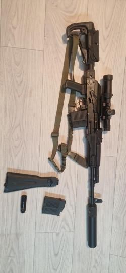 Сайга 308-1-61, 