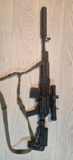 Сайга 308-1-61, 