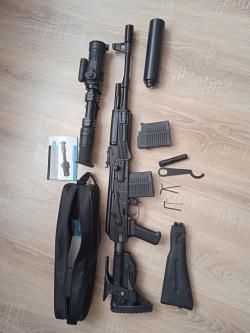 Сайга 308-1 исп. 44