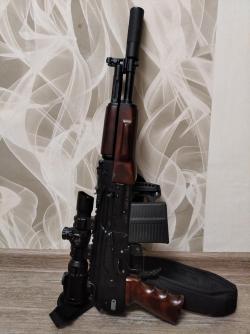 Сайга 308-1 исп. 46