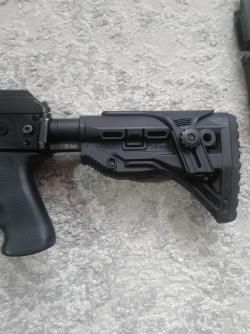 Сайга 308-1 исп. 50