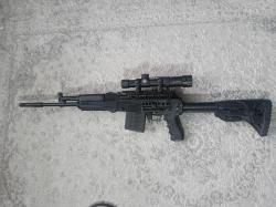 Сайга 308-1 исп. 50
