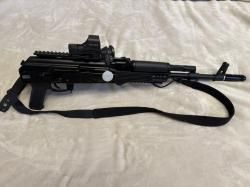 Сайга-308-1 исп 61 308 win длинна ствола 415