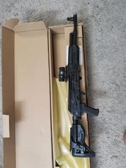 Сайга-308-1 исп 61.