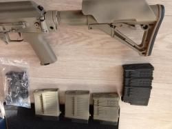 Сайга 308-1 исп. 61