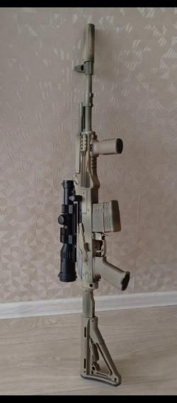 Сайга 308-1 исп. 61