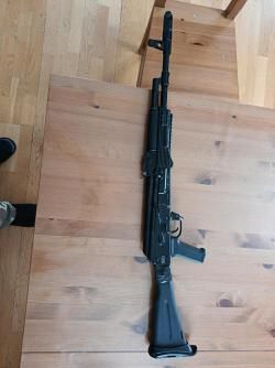 Сайга 308-1 исп 61