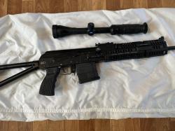 Сайга 308-1 исп. L-555мм.