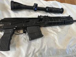 Сайга 308-1 исп. L-555мм.
