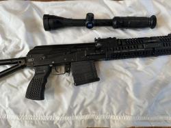 Сайга 308-1 исп. L-555мм.