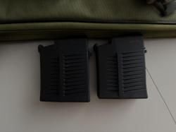 Сайга 308-1 исп.46 в Тюнинге
