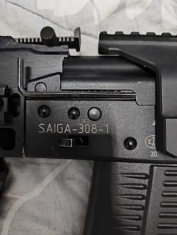 Сайга-308-1 исп.61