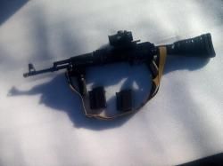 Сайга-308-1, исполнение 44