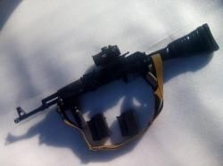 Сайга-308-1, исполнение 44