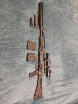 Сайга 308-1 исполнение 46