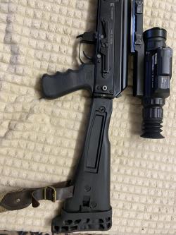 Сайга 308-1 исполнение 61