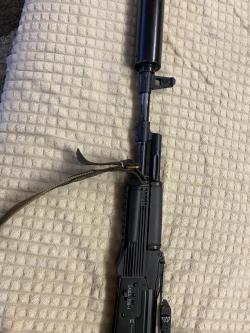 Сайга 308-1 исполнение 61